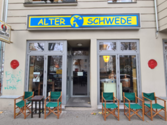 alter Schwede